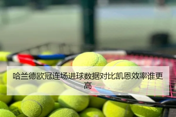 哈兰德欧冠连场进球数据对比凯恩效率谁更高